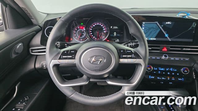 Hyundai Avante (CN7) Modern, 2023 14