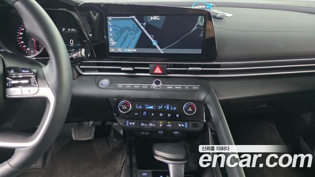 Hyundai Avante (CN7) Modern, 2023 15