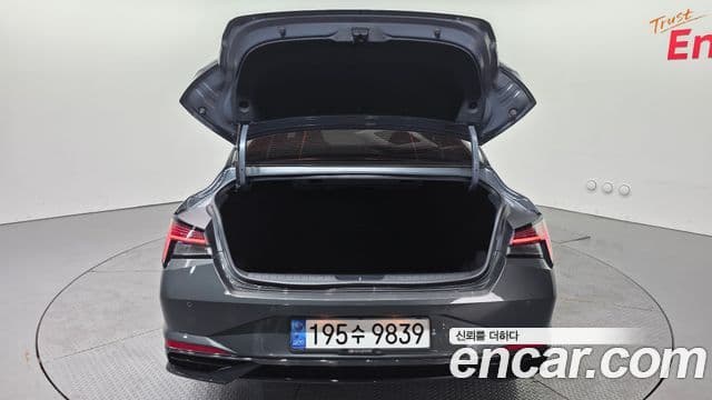 Hyundai Avante (CN7) Modern, 2023 20