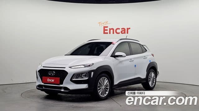 Hyundai Kona Modern tech, 2018 1
