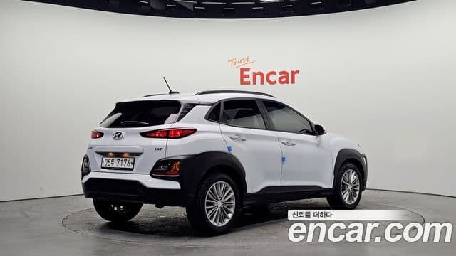 Hyundai Kona Modern tech, 2018 2