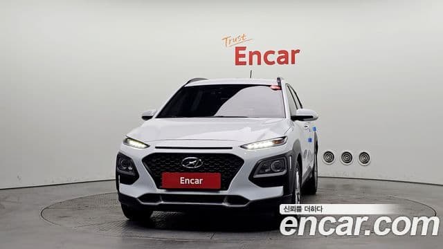 Hyundai Kona Modern tech, 2018 3