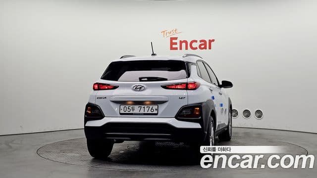 Hyundai Kona Modern tech, 2018 4