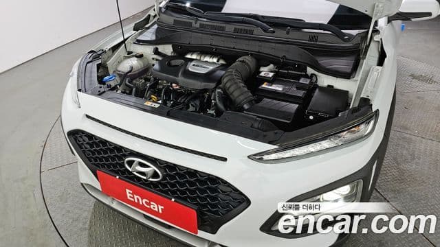 Hyundai Kona Modern tech, 2018 6