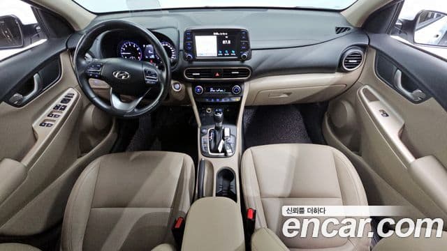 Hyundai Kona Modern tech, 2018 7