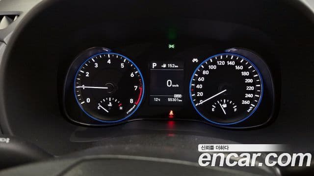 Hyundai Kona Modern tech, 2018 8