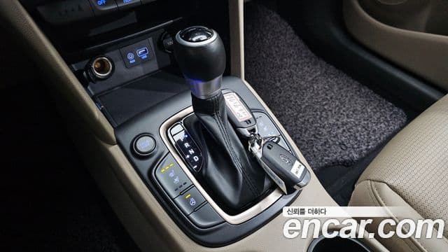 Hyundai Kona Modern tech, 2018 9