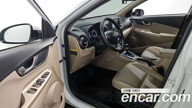 Hyundai Kona Modern tech, 2018 10