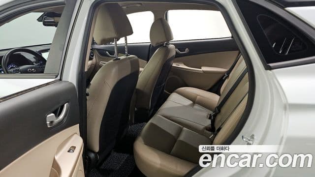 Hyundai Kona Modern tech, 2018 11