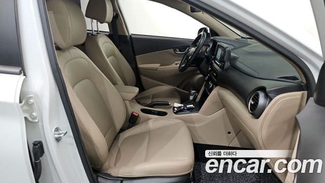 Hyundai Kona Modern tech, 2018 12