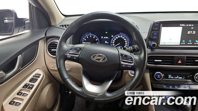 Hyundai Kona Modern tech, 2018 14