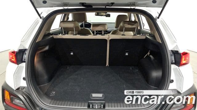 Hyundai Kona Modern tech, 2018 20