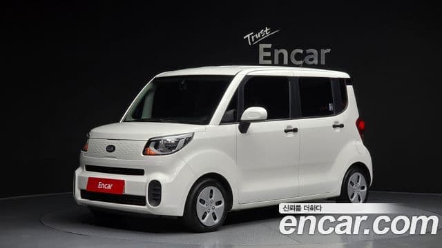 Kia The / новый New Ray Standard, 2020 1