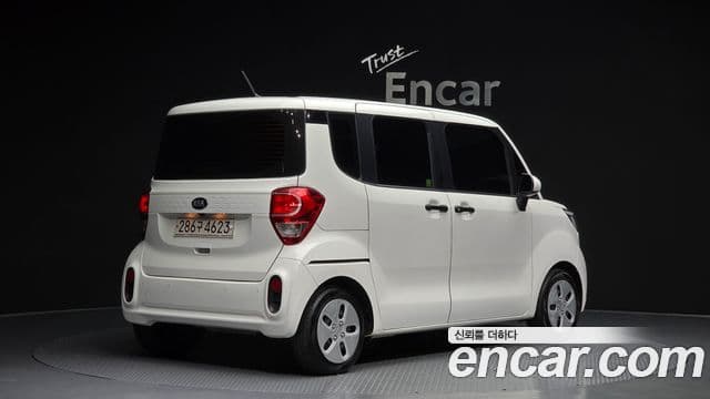 Kia The / новый New Ray Standard, 2020 2