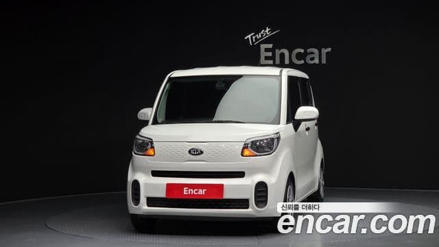 Kia The / новый New Ray Standard, 2020 3