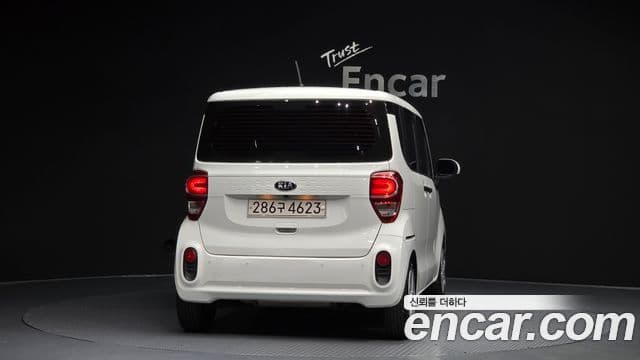 Kia The / новый New Ray Standard, 2020 4