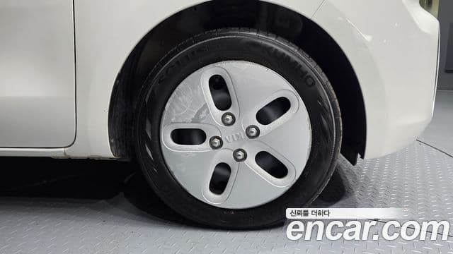 Kia The / новый New Ray Standard, 2020 все фото