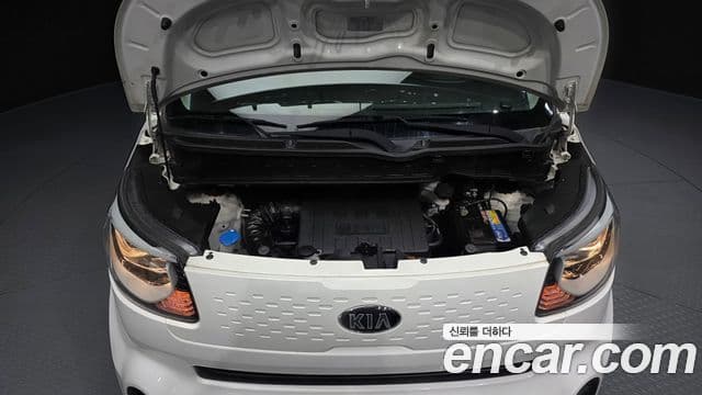 Kia The / новый New Ray Standard, 2020 6