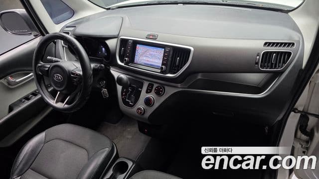 Kia The / новый New Ray Standard, 2020 7