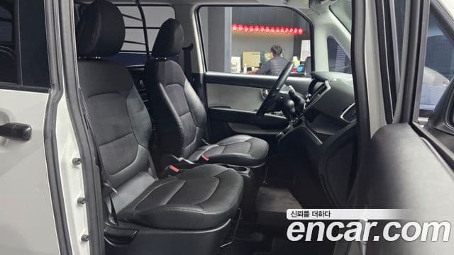 Kia The / новый New Ray Standard, 2020 11