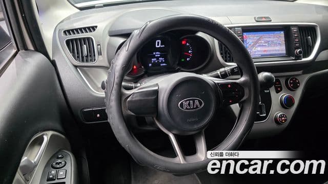 Kia The / новый New Ray Standard, 2020 12