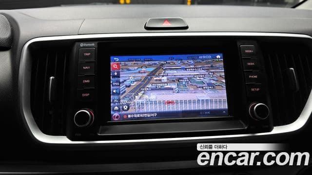 Kia The / новый New Ray Standard, 2020 13