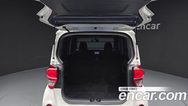 Kia The / новый New Ray Standard, 2020 20