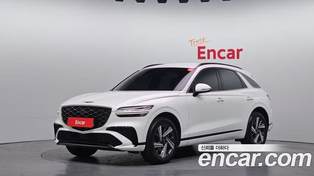 Genesis GV70, 2025 1