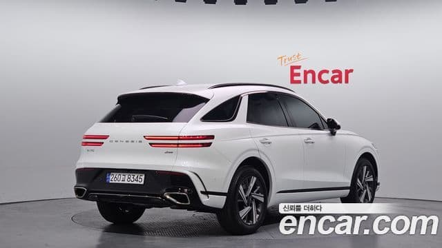 Genesis GV70, 2025 2