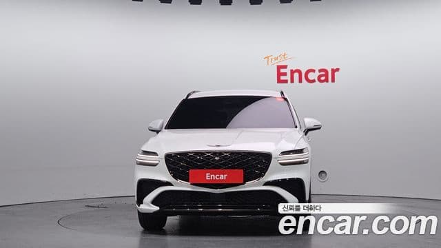 Genesis GV70, 2025 3