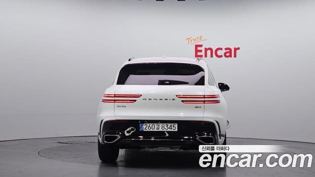 Genesis GV70, 2025 4