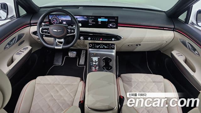 Genesis GV70, 2025 7