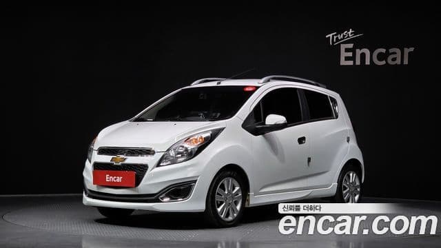 Chevrolet(GM대우) Spark 빌트인캠2 — базовая версия - Built-in Cam 2, 2014 1