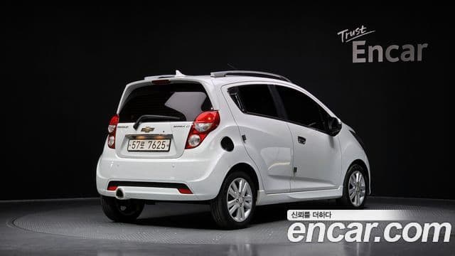 Chevrolet(GM대우) Spark 빌트인캠2 — базовая версия - Built-in Cam 2, 2014 2