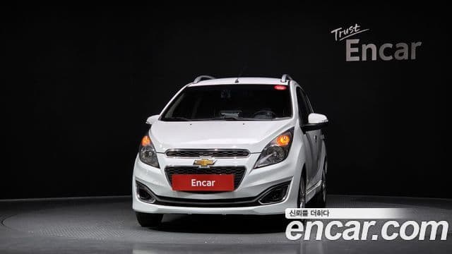 Chevrolet(GM대우) Spark 빌트인캠2 — базовая версия - Built-in Cam 2, 2014 3