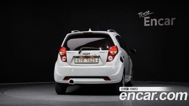 Chevrolet(GM대우) Spark 빌트인캠2 — базовая версия - Built-in Cam 2, 2014 4