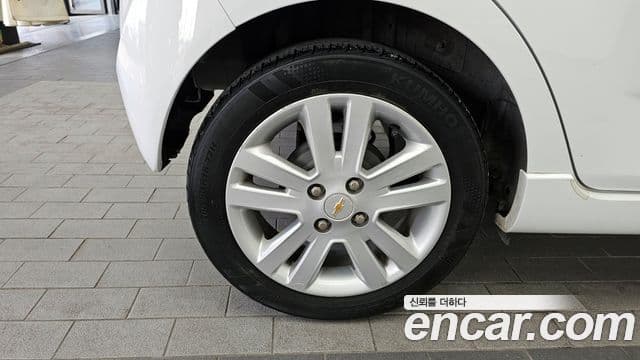 Chevrolet(GM대우) Spark 빌트인캠2 — базовая версия - Built-in Cam 2, 2014 все фото