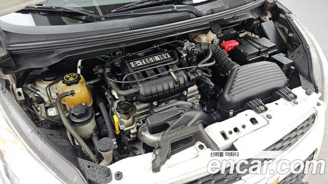 Chevrolet(GM대우) Spark 빌트인캠2 — базовая версия - Built-in Cam 2, 2014 6