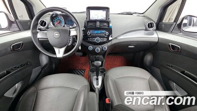 Chevrolet(GM대우) Spark 빌트인캠2 — базовая версия - Built-in Cam 2, 2014 7
