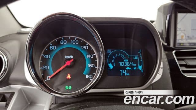 Chevrolet(GM대우) Spark 빌트인캠2 — базовая версия - Built-in Cam 2, 2014 8