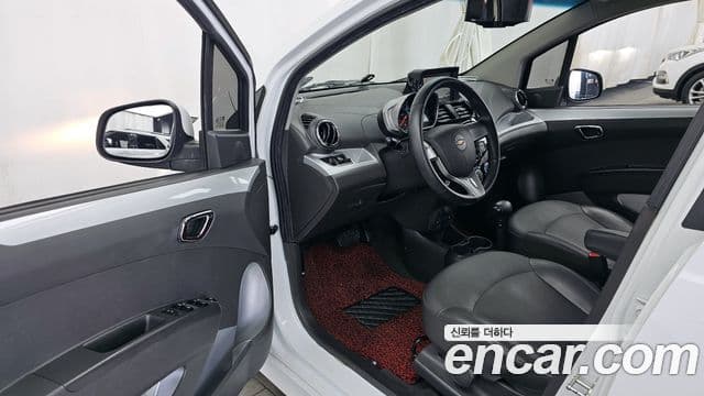 Chevrolet(GM대우) Spark 빌트인캠2 — базовая версия - Built-in Cam 2, 2014 10
