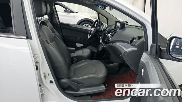 Chevrolet(GM대우) Spark 빌트인캠2 — базовая версия - Built-in Cam 2, 2014 11