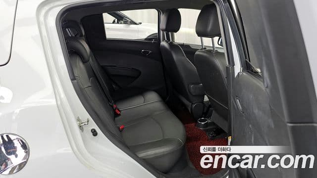 Chevrolet(GM대우) Spark 빌트인캠2 — базовая версия - Built-in Cam 2, 2014 12