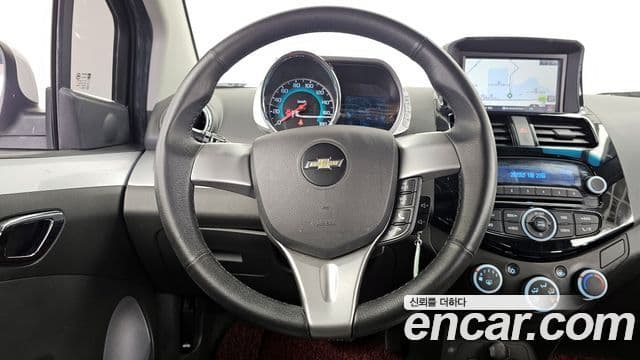 Chevrolet(GM대우) Spark 빌트인캠2 — базовая версия - Built-in Cam 2, 2014 13