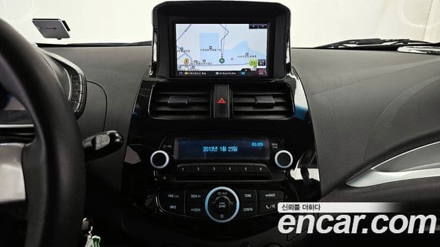Chevrolet(GM대우) Spark 빌트인캠2 — базовая версия - Built-in Cam 2, 2014 14