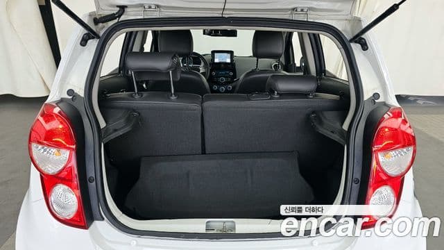 Chevrolet(GM대우) Spark 빌트인캠2 — базовая версия - Built-in Cam 2, 2014 20