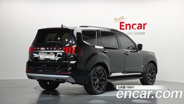 Kia Mohave The / новый Master Masters Gravity, 2021 2