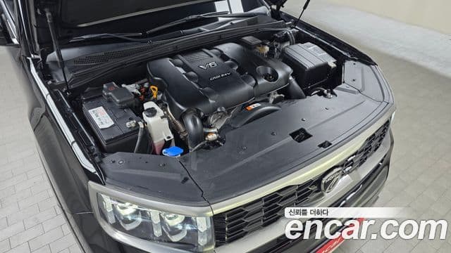 Kia Mohave The / новый Master Masters Gravity, 2021 6