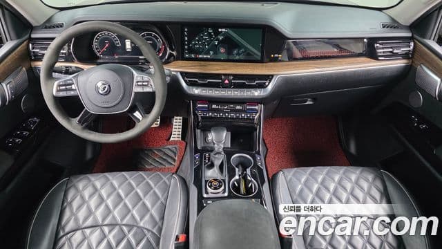 Kia Mohave The / новый Master Masters Gravity, 2021 7