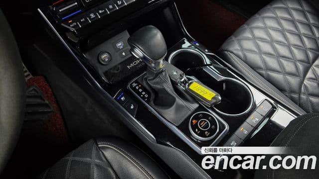 Kia Mohave The / новый Master Masters Gravity, 2021 9